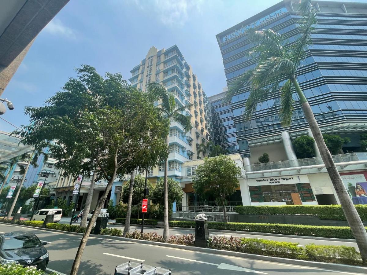 4J North Wing - 150 Newport Boulevard, Near Terminal3 Airport 马尼拉 外观 照片