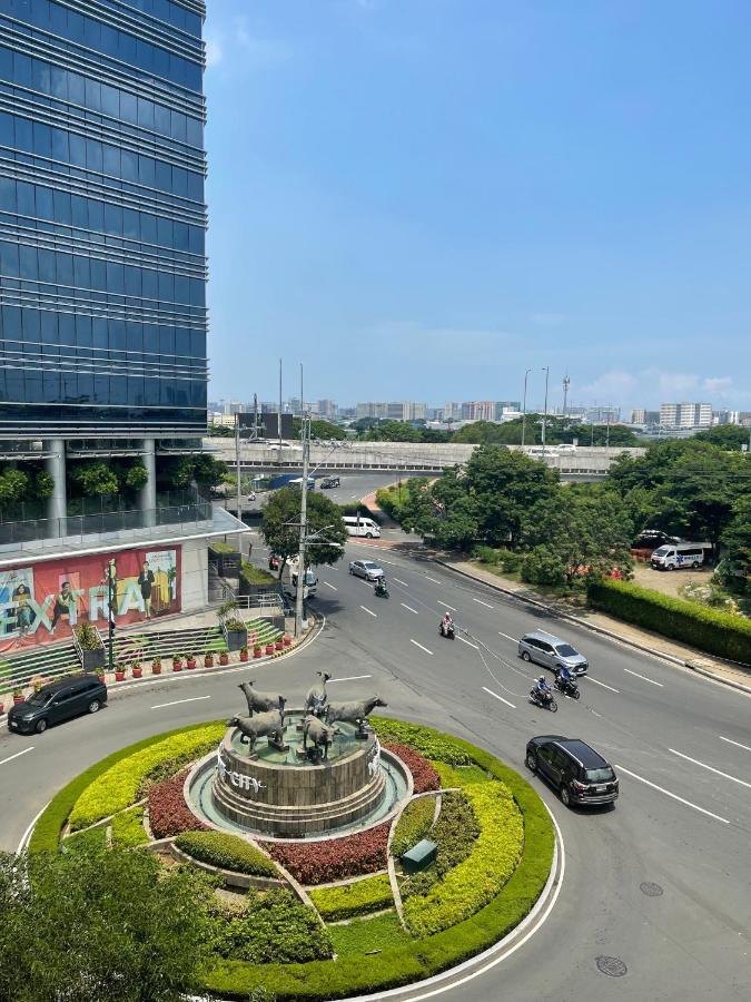 4J North Wing - 150 Newport Boulevard, Near Terminal3 Airport 马尼拉 外观 照片