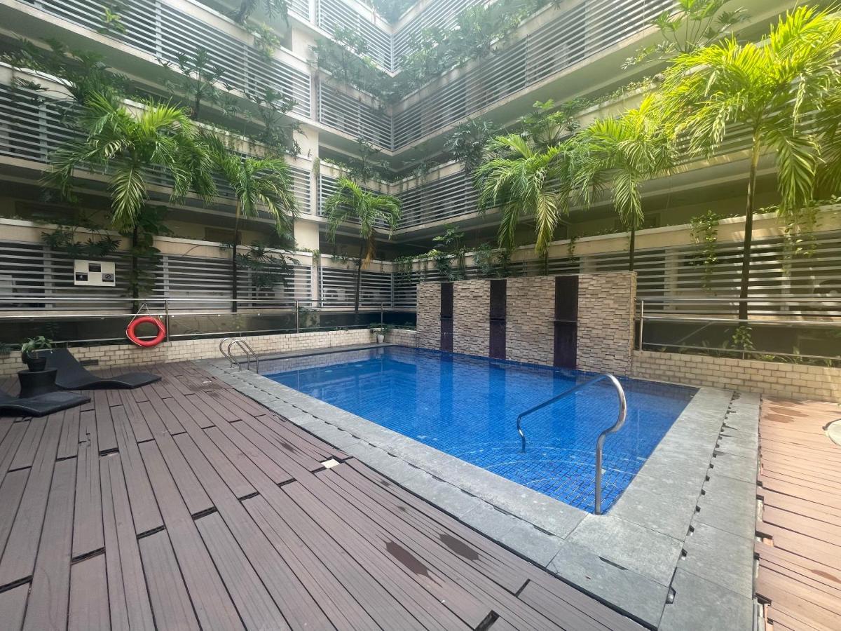 4J North Wing - 150 Newport Boulevard, Near Terminal3 Airport 马尼拉 外观 照片